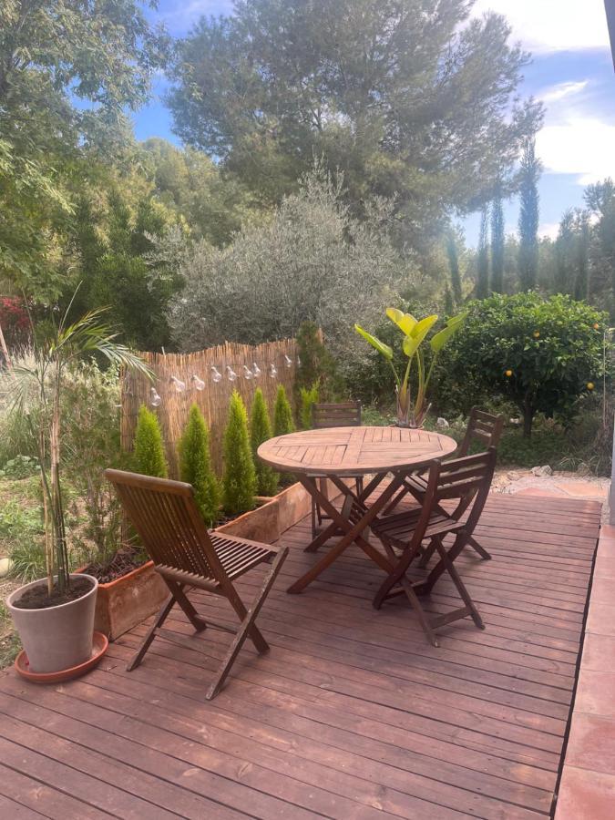 مبيت وإفطار مرسية Casa Encina المظهر الخارجي الصورة
